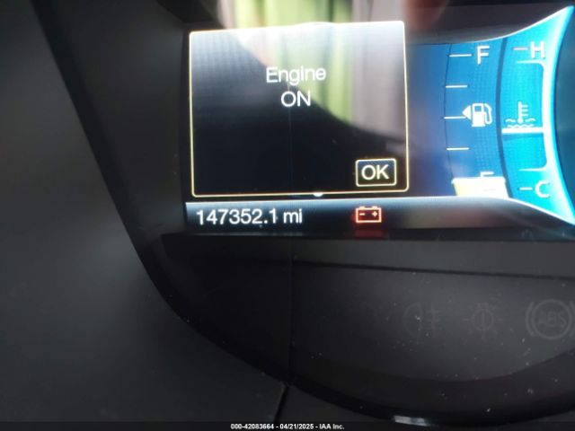 3FA6P0K90ER284082 Ford Fusion Titanium