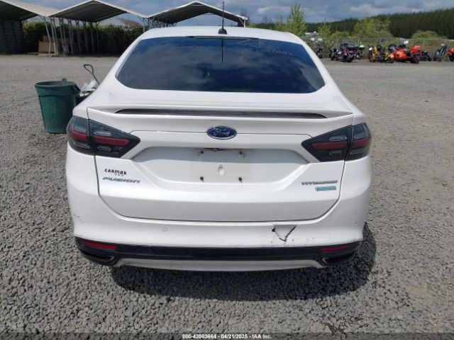 3FA6P0K90ER284082 Ford Fusion Titanium