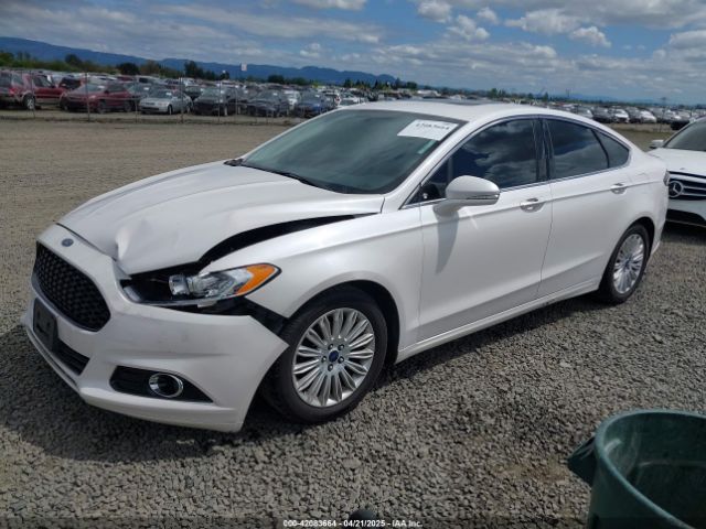 3FA6P0K90ER284082 Ford Fusion Titanium