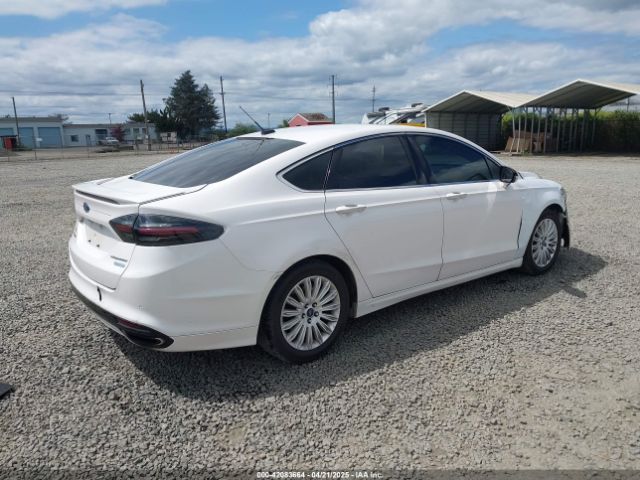3FA6P0K90ER284082 Ford Fusion Titanium