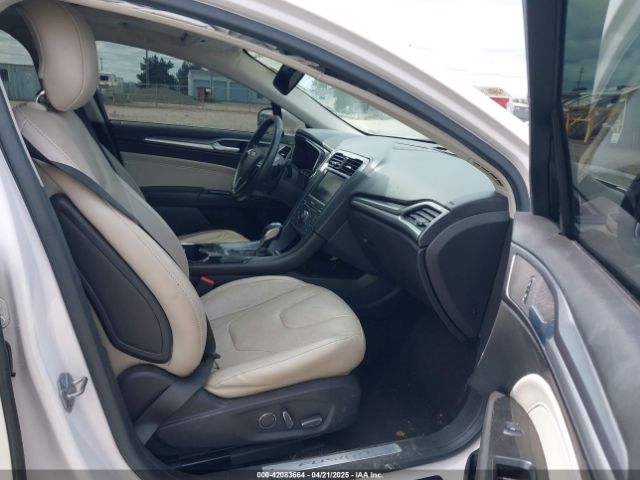 3FA6P0K90ER284082 Ford Fusion Titanium