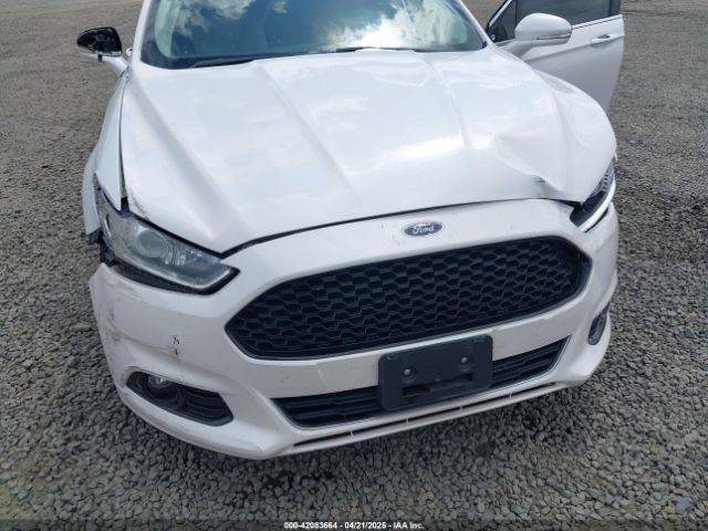 3FA6P0K90ER284082 Ford Fusion Titanium