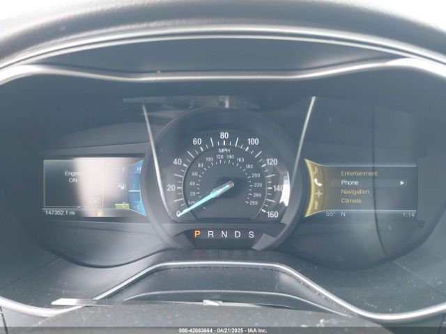3FA6P0K90ER284082 Ford Fusion Titanium