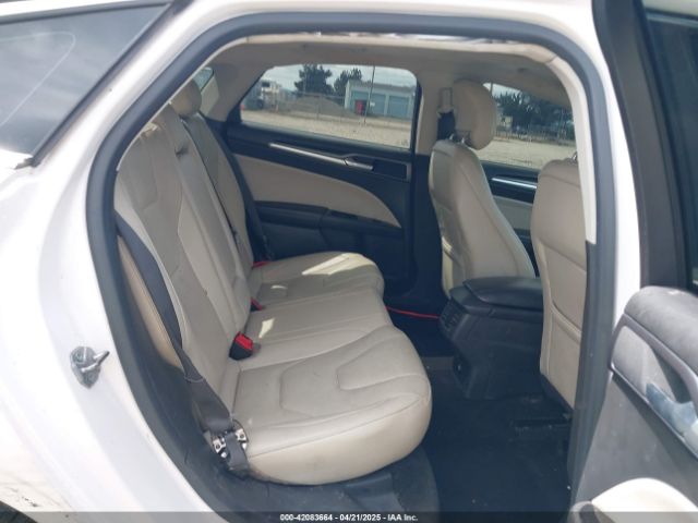3FA6P0K90ER284082 Ford Fusion Titanium