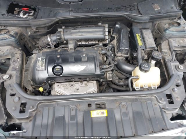 2012 MINI COOPER COUNTRYMAN WMWZB3C54CWM01897 Photo 9