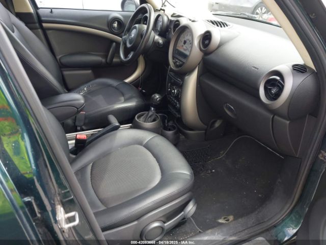 2012 MINI COOPER COUNTRYMAN WMWZB3C54CWM01897 Photo 4