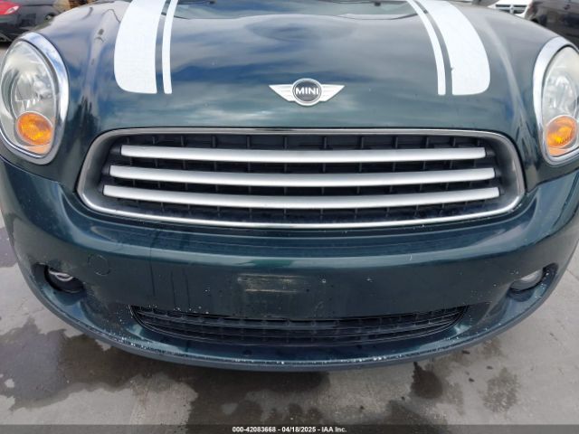 2012 MINI COOPER COUNTRYMAN WMWZB3C54CWM01897 Photo 5