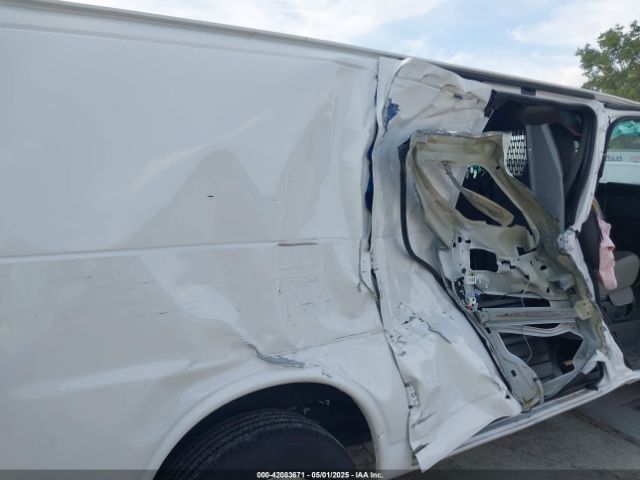 1GCWGAF72R1195073 Chevrolet Express Cargo Rwd 2500 Regular Wheelbase Wt