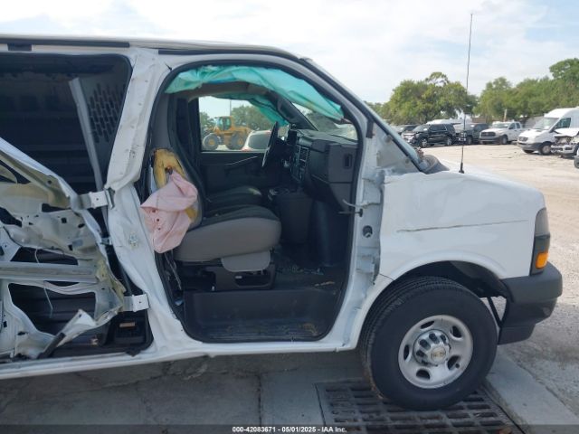 1GCWGAF72R1195073 Chevrolet Express Cargo Rwd 2500 Regular Wheelbase Wt