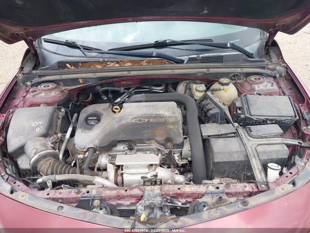 1G1ZB5ST1GF204974 Chevrolet MALIBU LS
