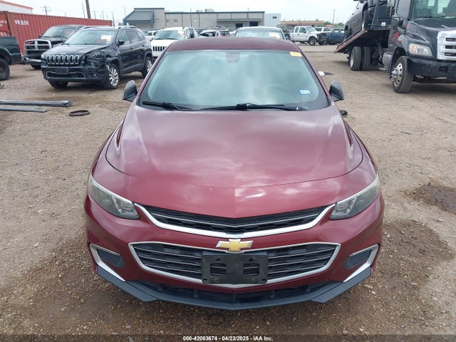1G1ZB5ST1GF204974 Chevrolet MALIBU LS