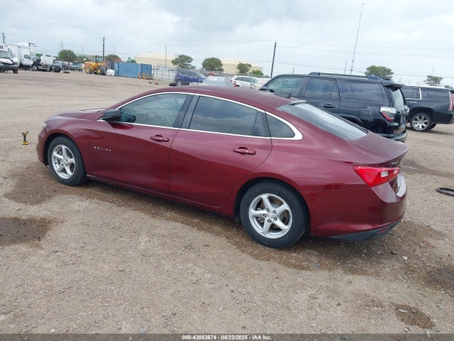 1G1ZB5ST1GF204974 Chevrolet MALIBU LS