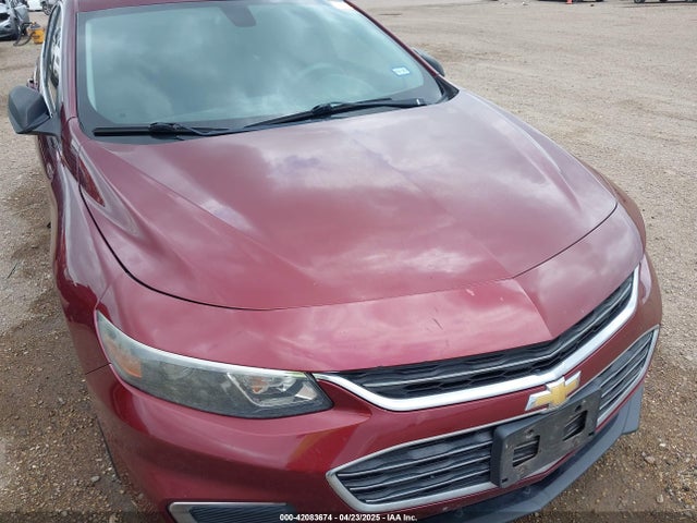 1G1ZB5ST1GF204974 Chevrolet MALIBU LS