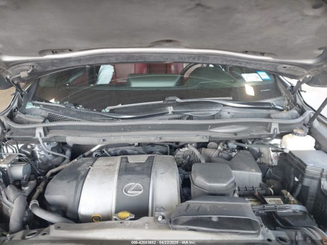 2T2BZMCA9GC028224 Lexus Rx 350 F Sport