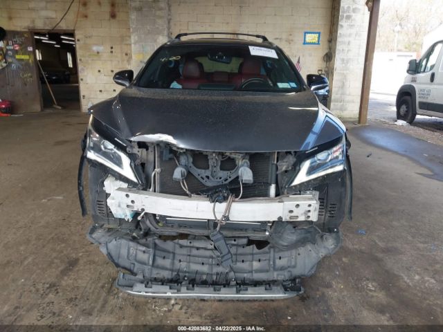 2T2BZMCA9GC028224 Lexus Rx 350 F Sport