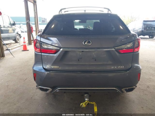 2T2BZMCA9GC028224 Lexus Rx 350 F Sport