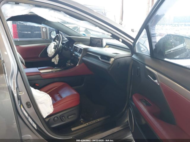 2T2BZMCA9GC028224 Lexus Rx 350 F Sport