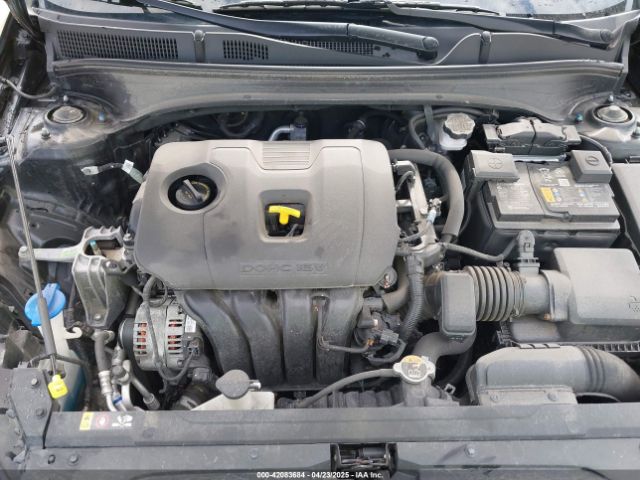 3KPF54AD0PE601172 KIA Forte Gt-line