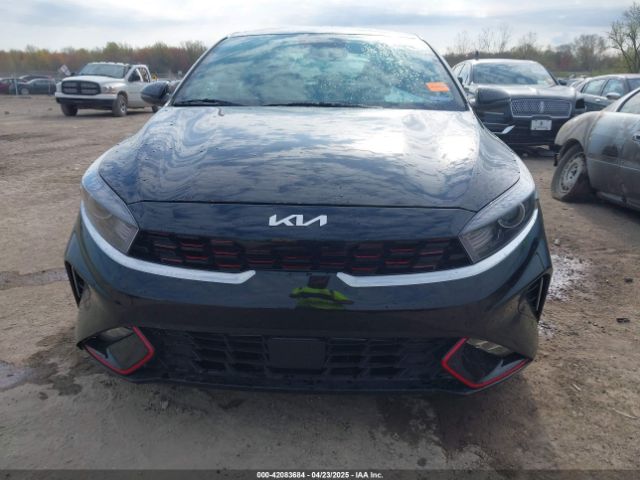 3KPF54AD0PE601172 KIA Forte Gt-line