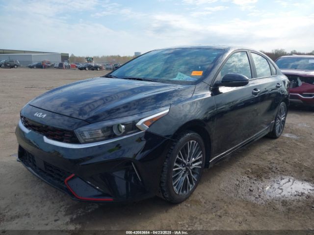 3KPF54AD0PE601172 KIA Forte Gt-line
