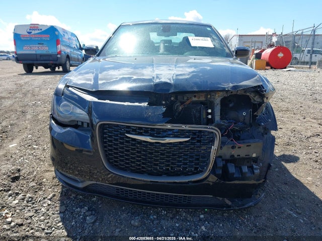 2C3CCAGG2GH270631 Chrysler 300 300s Alloy Edition