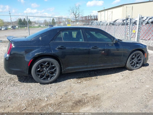 2C3CCAGG2GH270631 Chrysler 300 300s Alloy Edition