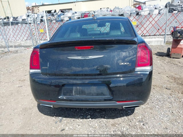 2C3CCAGG2GH270631 Chrysler 300 300s Alloy Edition