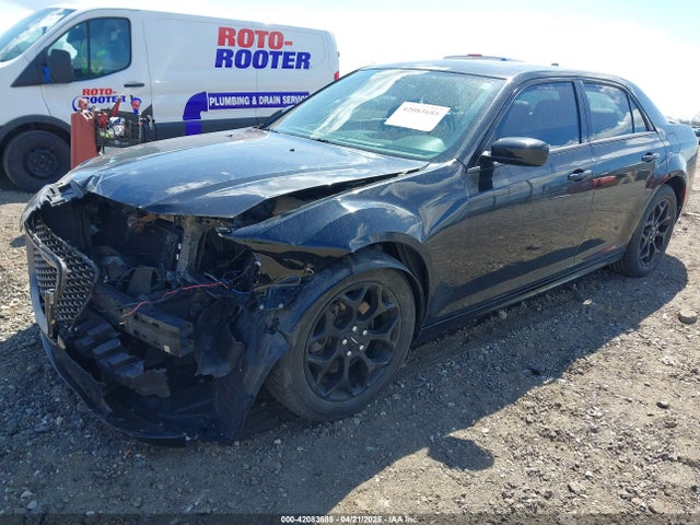 2C3CCAGG2GH270631 Chrysler 300 300s Alloy Edition