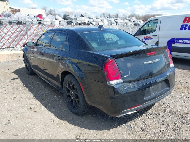 2C3CCAGG2GH270631 Chrysler 300 300s Alloy Edition