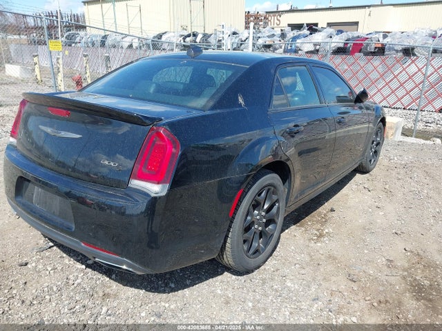 2C3CCAGG2GH270631 Chrysler 300 300s Alloy Edition