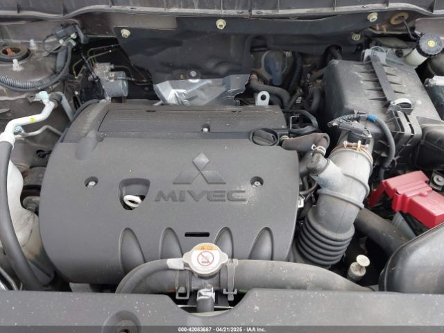 JA4AR3AU9KU027961 Mitsubishi Outlander Sport 2.0 Le
