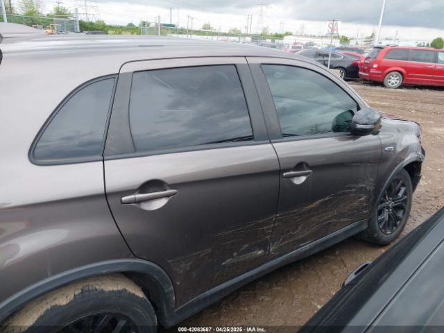 JA4AR3AU9KU027961 Mitsubishi Outlander Sport 2.0 Le