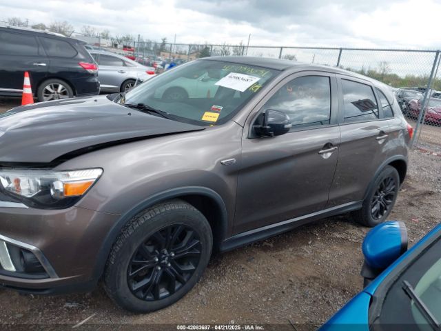 JA4AR3AU9KU027961 Mitsubishi Outlander Sport 2.0 Le