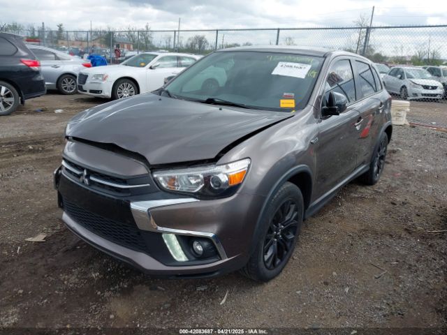 JA4AR3AU9KU027961 Mitsubishi Outlander Sport 2.0 Le