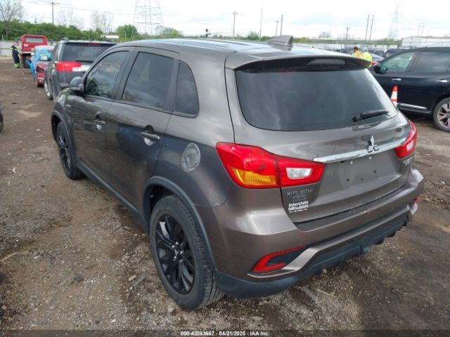 JA4AR3AU9KU027961 Mitsubishi Outlander Sport 2.0 Le