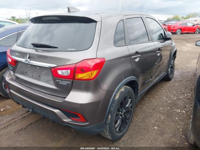 JA4AR3AU9KU027961 Mitsubishi Outlander Sport 2.0 Le