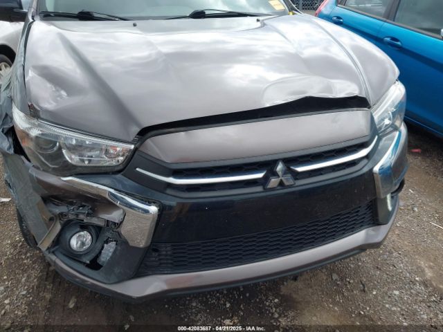 JA4AR3AU9KU027961 Mitsubishi Outlander Sport 2.0 Le