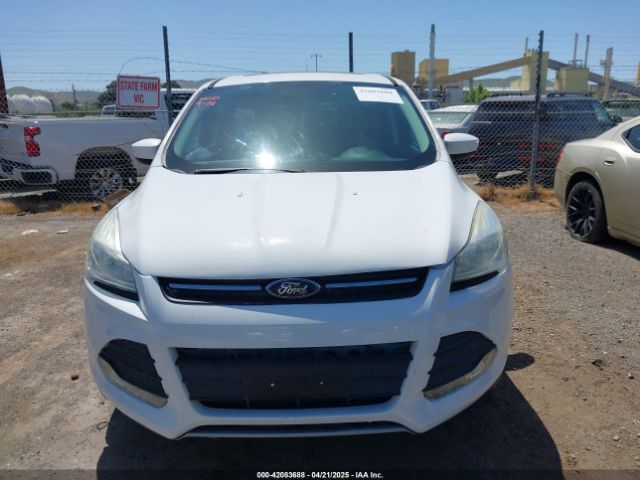 1FMCU0G91FUC65044 Ford ESCAPE SE