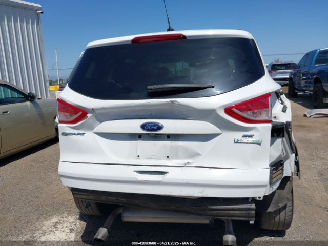 1FMCU0G91FUC65044 Ford ESCAPE SE