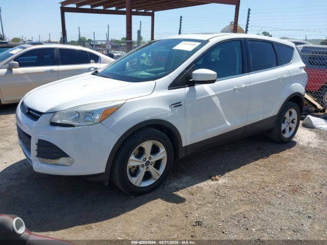 1FMCU0G91FUC65044 Ford ESCAPE SE