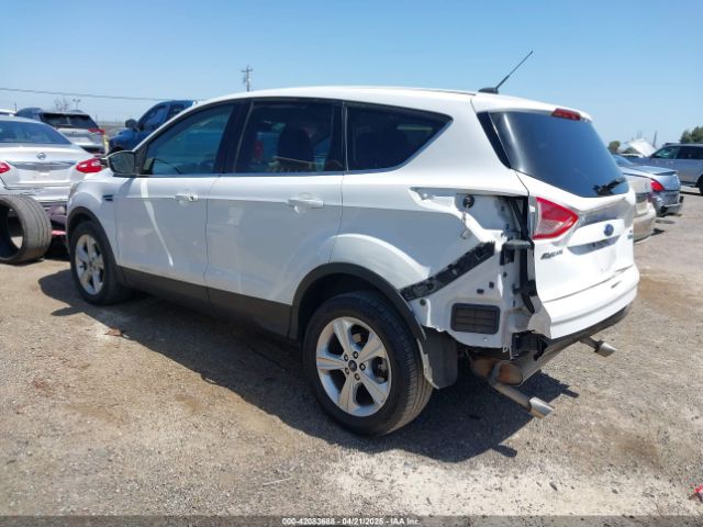 1FMCU0G91FUC65044 Ford ESCAPE SE