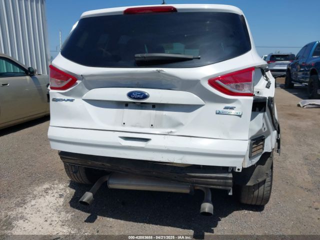 1FMCU0G91FUC65044 Ford ESCAPE SE