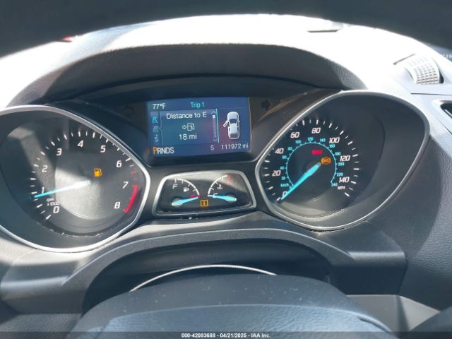 1FMCU0G91FUC65044 Ford ESCAPE SE