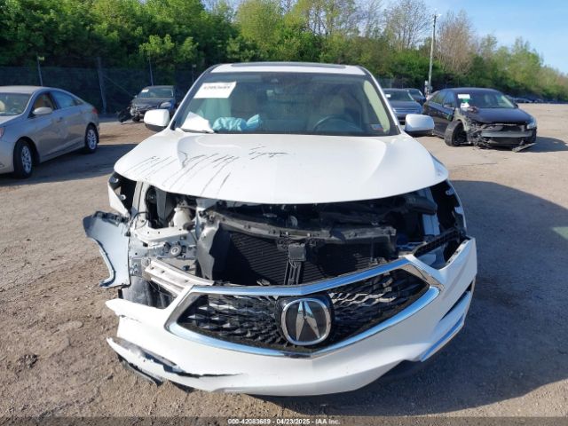 5J8TC2H34ML006369 Acura Rdx Standard