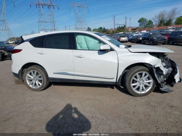 5J8TC2H34ML006369 Acura Rdx Standard