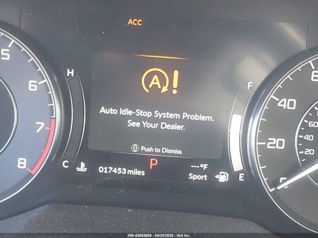 5J8TC2H34ML006369 Acura Rdx Standard