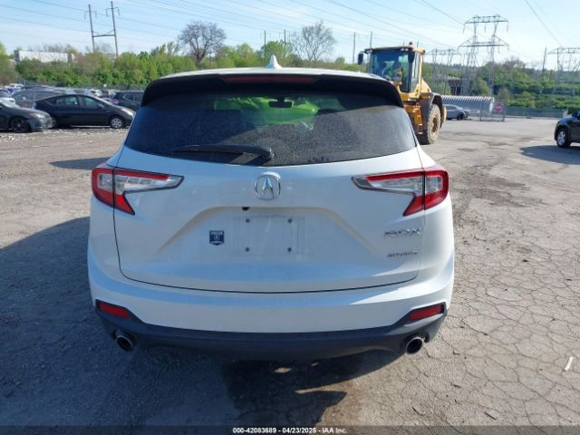 5J8TC2H34ML006369 Acura Rdx Standard