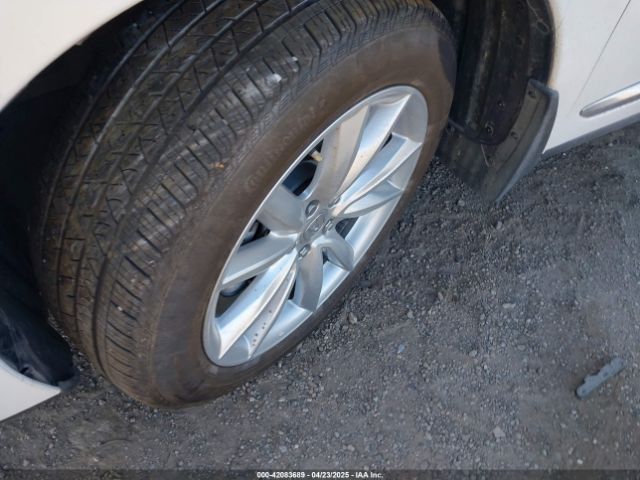 5J8TC2H34ML006369 Acura Rdx Standard