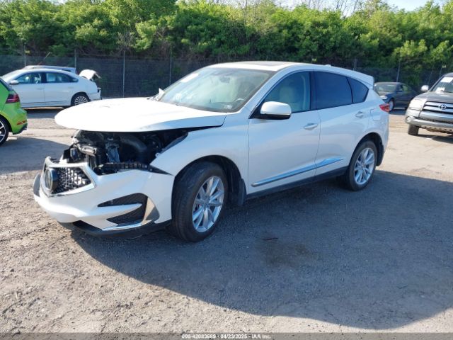 5J8TC2H34ML006369 Acura Rdx Standard