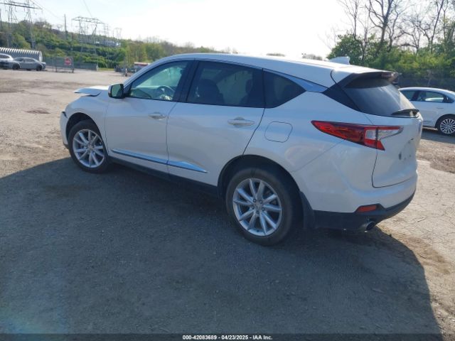 5J8TC2H34ML006369 Acura Rdx Standard
